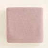 Hvid Deken Felix - Powder - Clearance