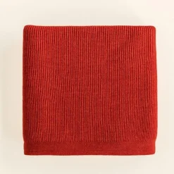 Hvid Deken Felix - Red - Online