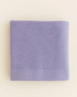 Hvid Deken Gust - Lilac - Discount