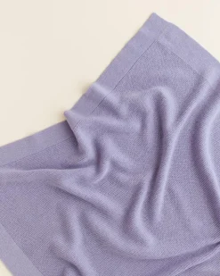 Hvid Deken Gust - Lilac - Discount