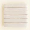 Hvid Deken Harry - Cream / Sand - Sale