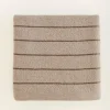 Hvid Deken Harry - Sand / Mocha - Outlet