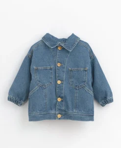 Play Up Denim Jacket - Best