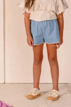 Nixnut Denim Short - Jeans - Clearance