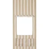 Kid's Concept Deurkiosk - Stripe Beige -