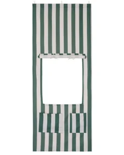 Kid's Concept Deurkiosk - Stripe Green - Hot