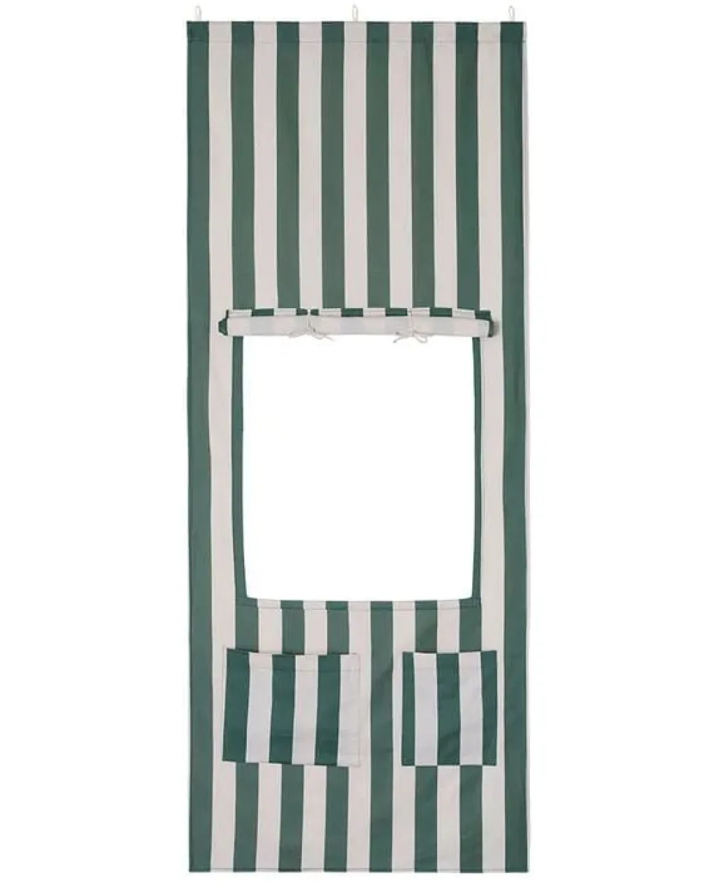 Kid's Concept Deurkiosk - Stripe Green - Hot