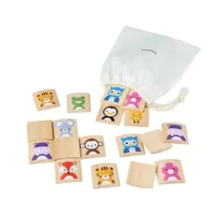 PlanToys Dieren Memo - Discount