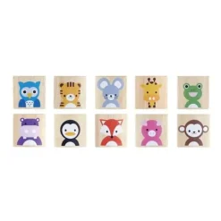 PlanToys Dieren Memo - Discount