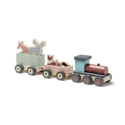 Kid's Concept Dierentrein Edvin - Discount