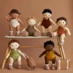 Olli Ella Dinkum Doll - Poppet - Sale