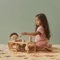 Olli Ella Dinkum Doll eetset -