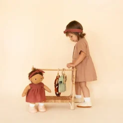 Olli Ella Dinkum Doll kledingrek - Online