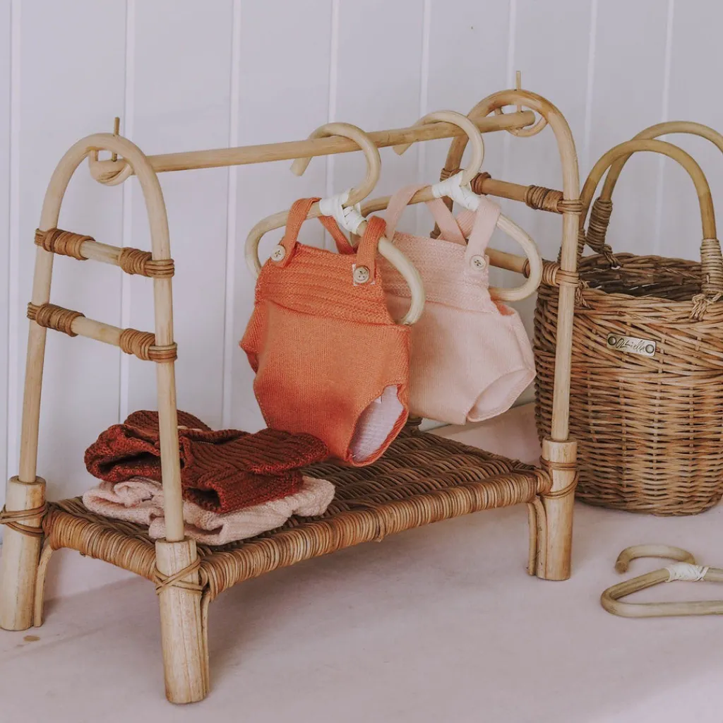 Olli Ella Dinkum Doll kledingrek - Online