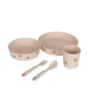 Konges Slojd Dinner set - Cherry - Sale
