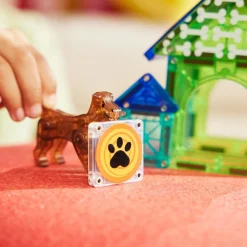 Magna-Tiles Dog House set - 13 stuks - Sale
