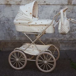 Konges Slojd Doll pram - Lemon poppenwagen - Discount