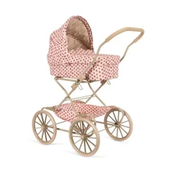 Konges Slojd Doll pram - Rosie rose poppenwagen - Discount