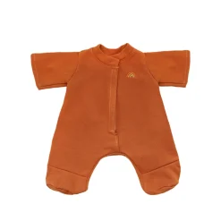 Olli Ella Doll Pyjamas - Ginger - Clearance
