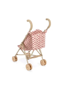 Konges Slojd Doll stroller - Rosie rose poppenwagen - Online