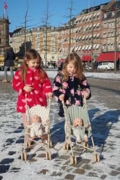 Konges Slojd Doll stroller - Verona blues poppenwagen - Discount