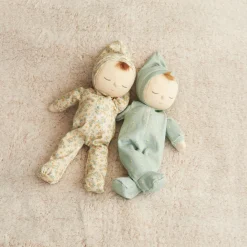 Olli Ella Dozy Dinkum Doll - Moppet Ocean -