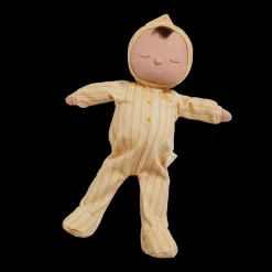 Olli Ella Dozy Dinkum Doll - Pip Goldie Yellow - New