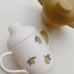 Konges Slojd Drinkbekers set van 2 - Lemon - Sale