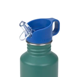 Lässig Drinkfles stainless steel - Little Gang - Rainbow Green - Discount