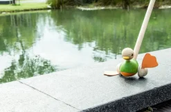 PlanToys Duwspeeltje Eend - Online