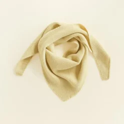 Hvid Echarpe Josephina - Jaune clair - New