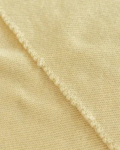 Hvid Echarpe Josephina - Jaune clair - New
