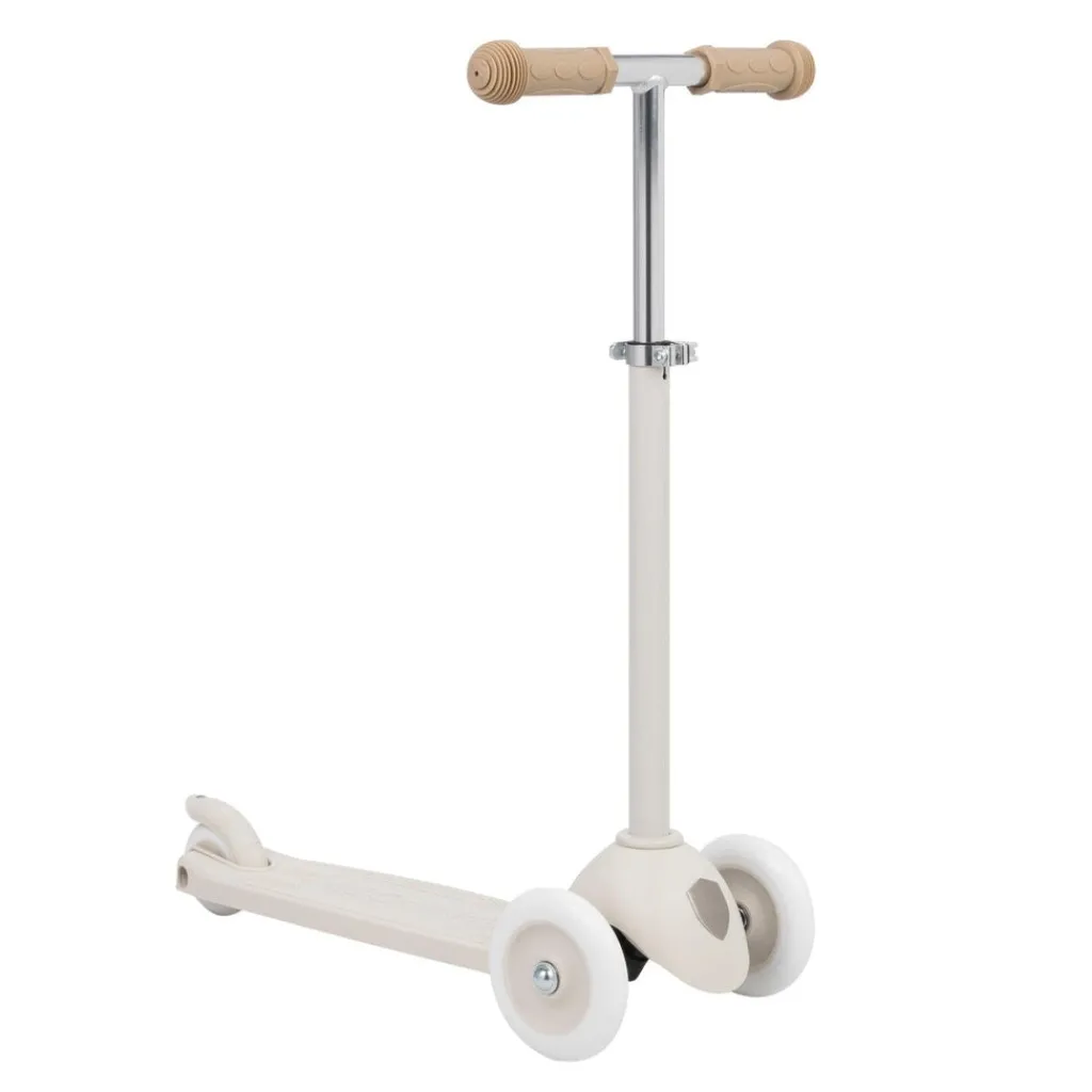 Banwood ECO Scooter step - Ivory - Best