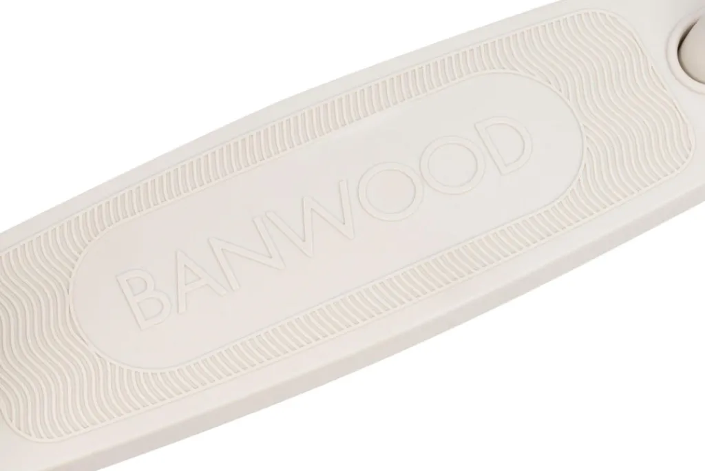 Banwood ECO Scooter step - Ivory - Best