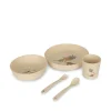 Konges Slojd Eetset - Dino dinner set - Sale