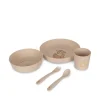 Konges Slojd Eetset - Everyday Uniform dinner set - Clearance