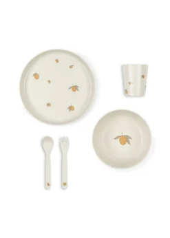 Konges Slojd Eetset - Lemon - Best