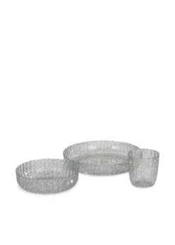 Konges Slojd Eetset Glitter - Sparkling Blue - Best