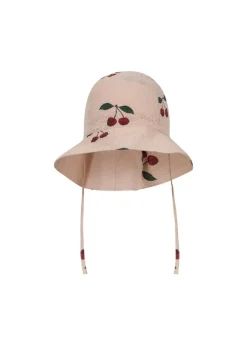 Konges Slojd Elin zonnehoedje - Ma grande cerise pink - Outlet
