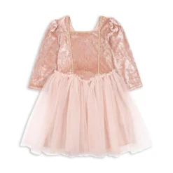Konges Slojd Elisa prinsessenkostuum - Cloud pink - Clearance