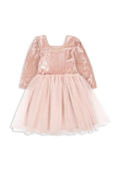 Konges Slojd Elisa prinsessenkostuum - Cloud pink - Clearance