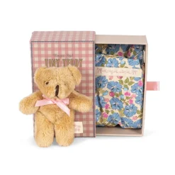Konges Slojd Elise tiny bear - Beige -