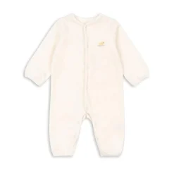 Fanga Fontana Elu onesie - Antique White - Hot