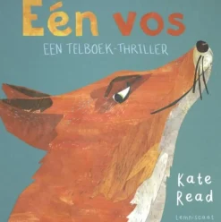 Lemniscaat Eén vos - Kate Read - Sale