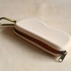Grech & co. Etui voor zonnebril - Sand - Best