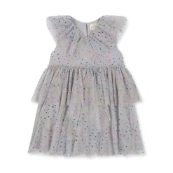Konges Slojd Fairy jurk - Nuit etoile - Online
