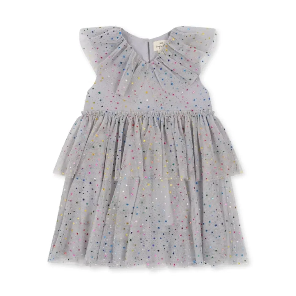 Konges Slojd Fairy jurk - Nuit etoile - Online