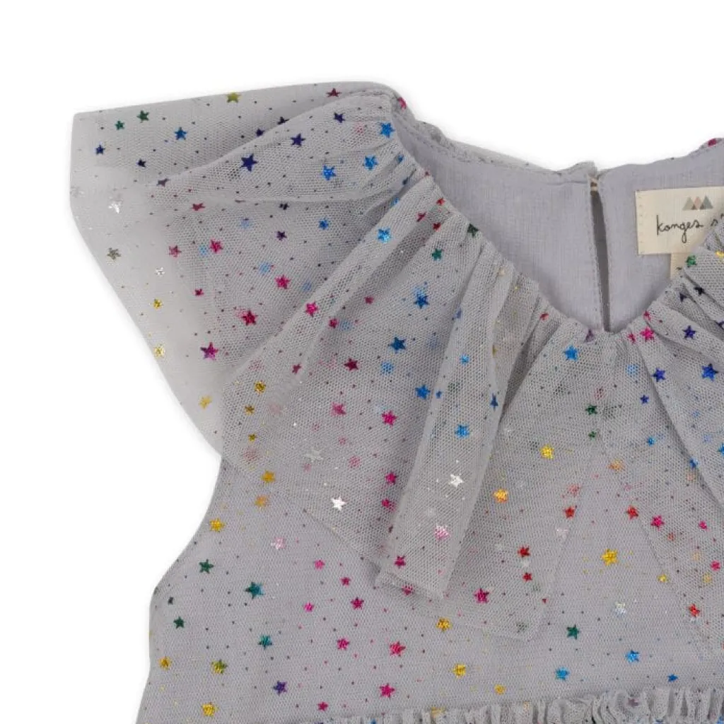 Konges Slojd Fairy jurk - Nuit etoile - Online