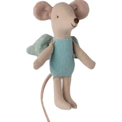 Maileg Fairy mouse - Blue - Best