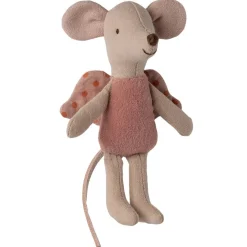 Maileg Fairy mouse - Pink - Outlet